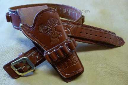 Holster & Belt